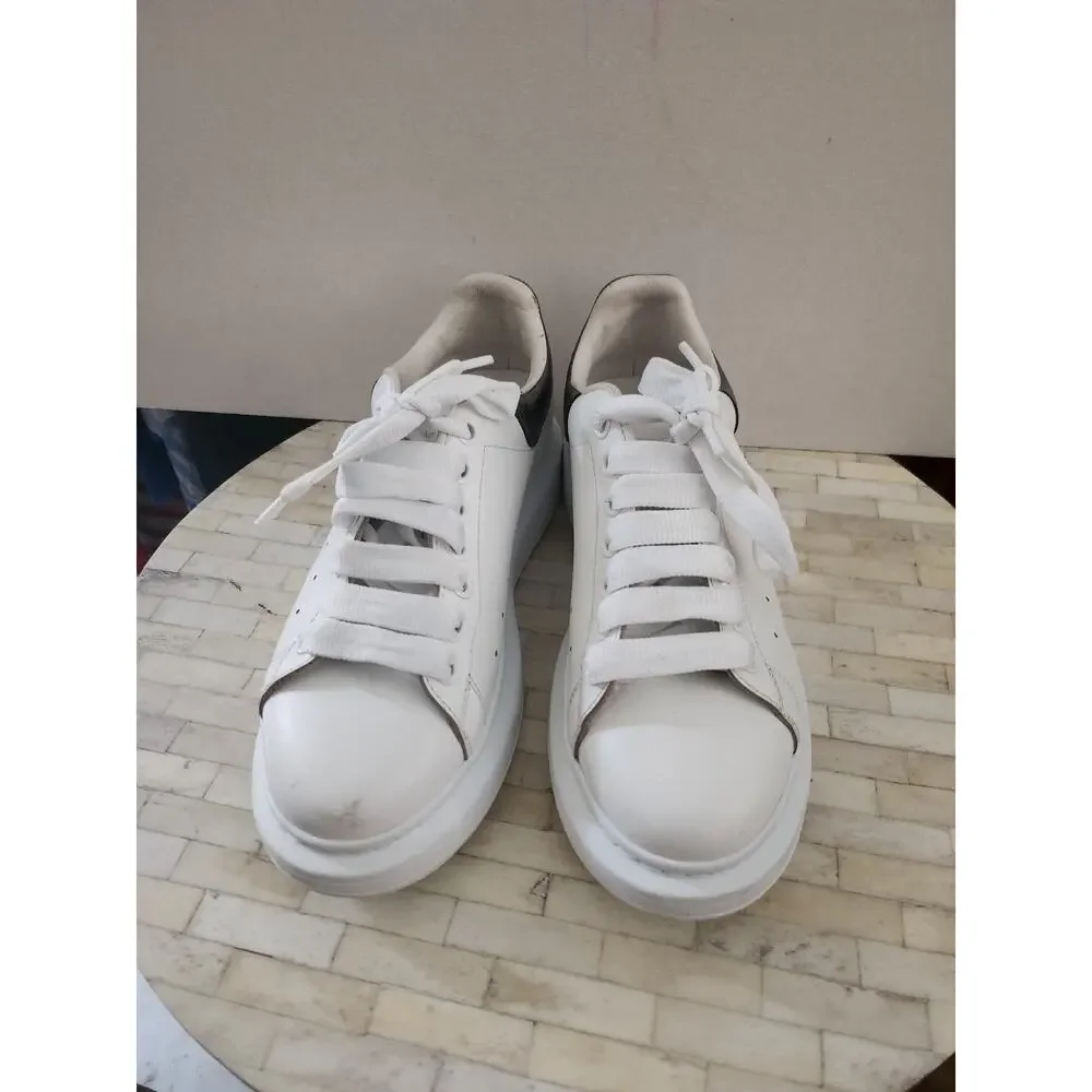 Alexander McQueen Larry Oversized Sneakers size 38